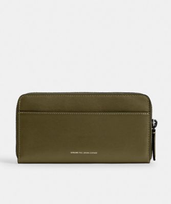 アコーディオン ウォレット | COACH/コーチ | 三越伊勢丹